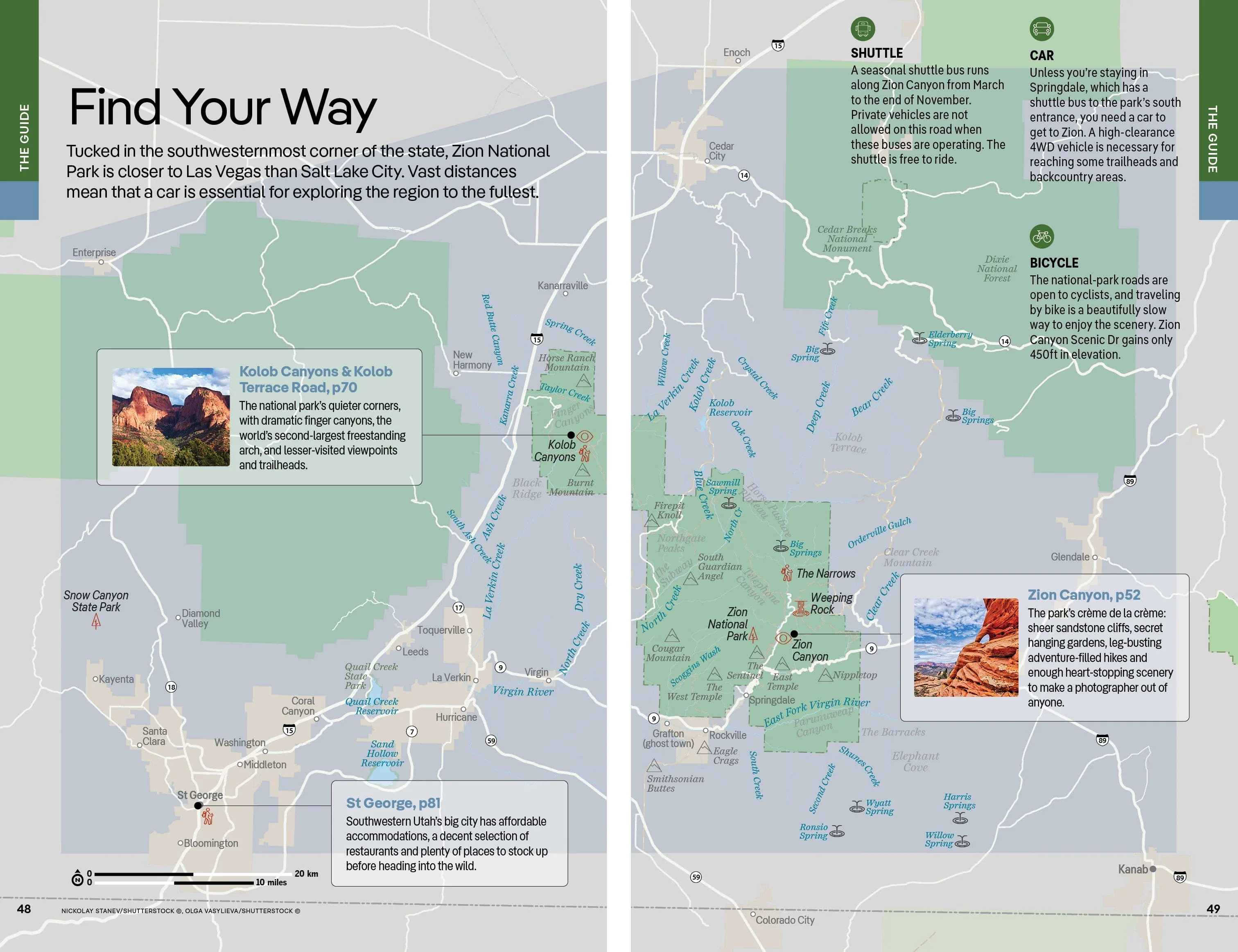 Utah's National Parks - Book + eBook - Image 11