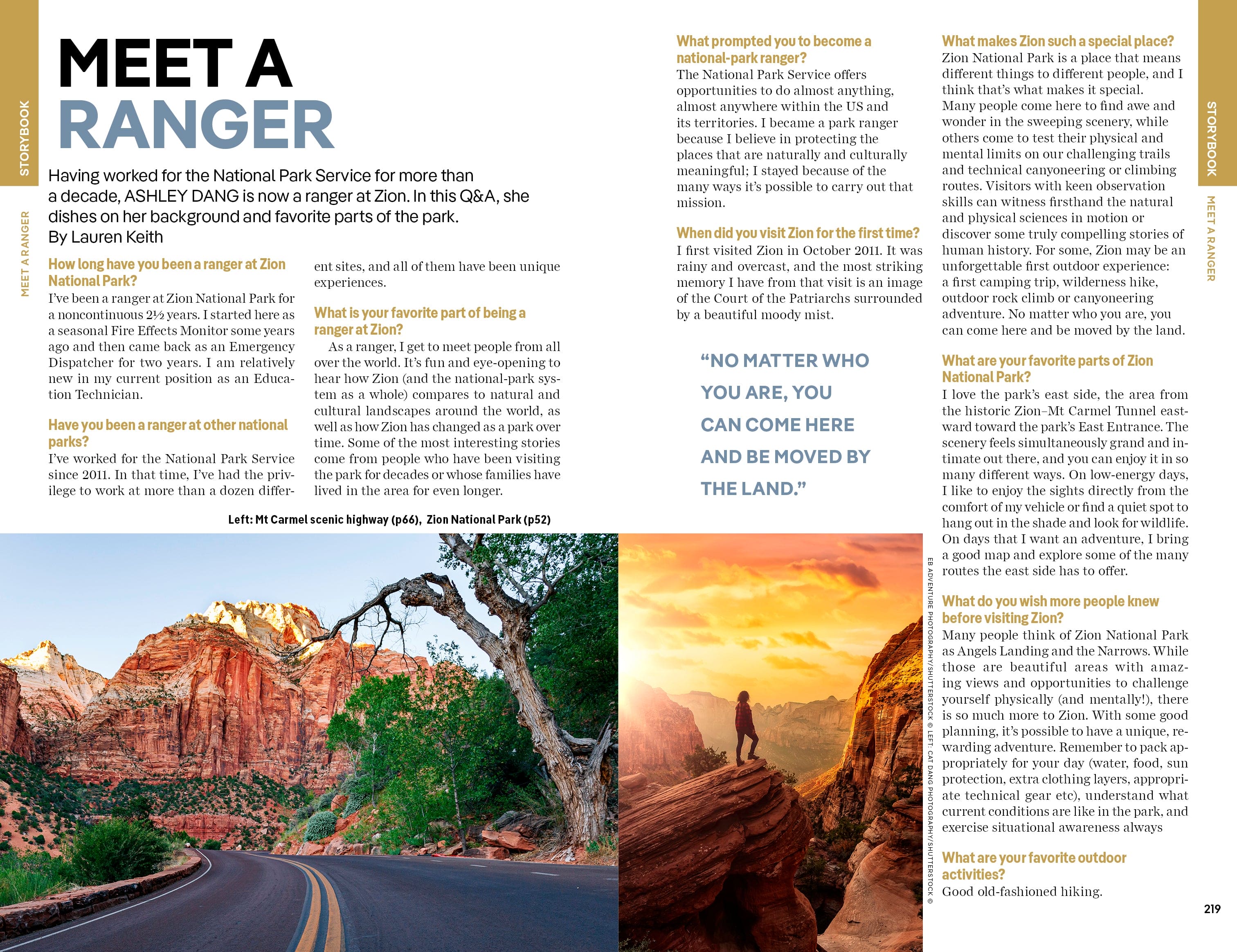 Utah's National Parks - Book + eBook - Image 18