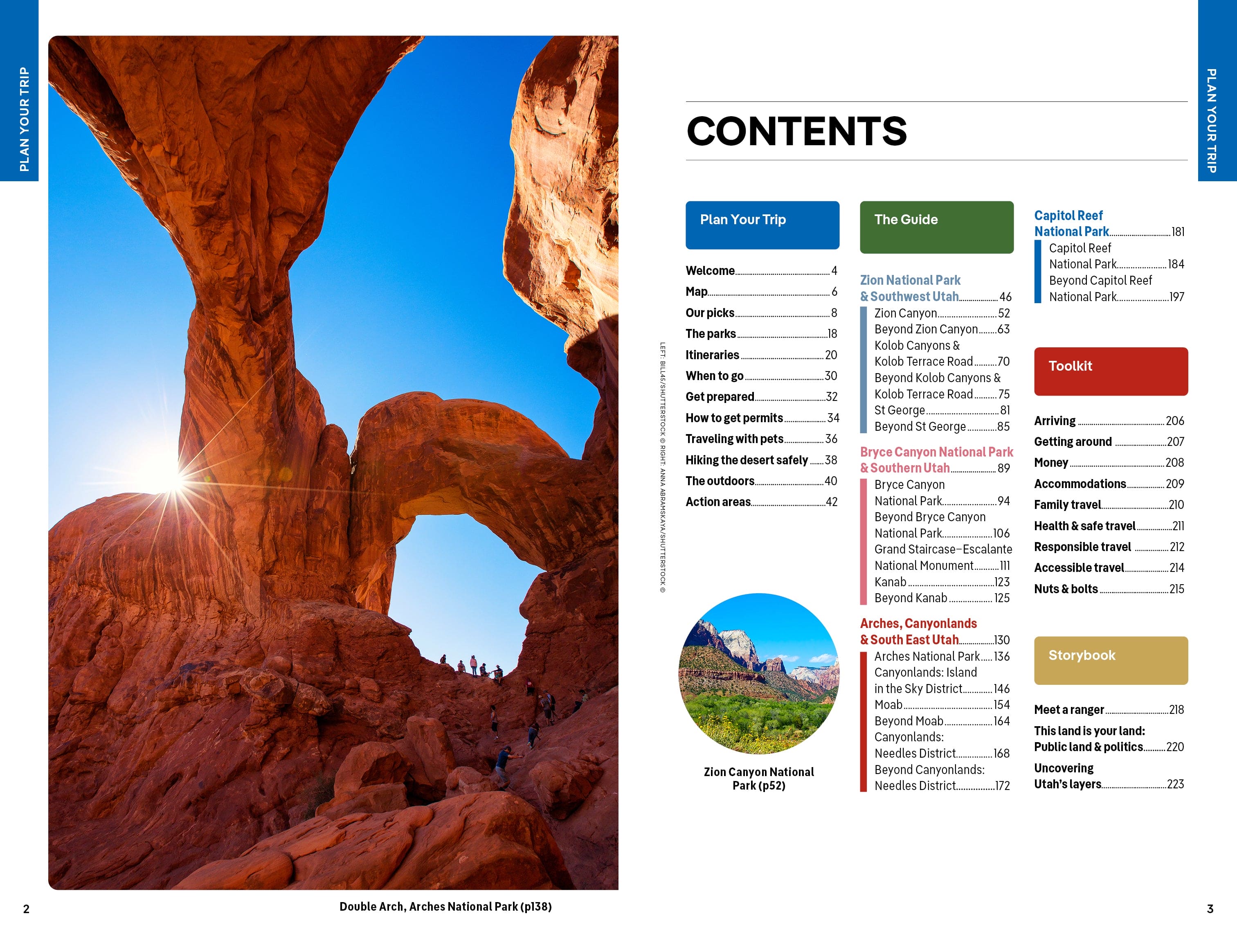 Utah's National Parks - Book + eBook - Image 2