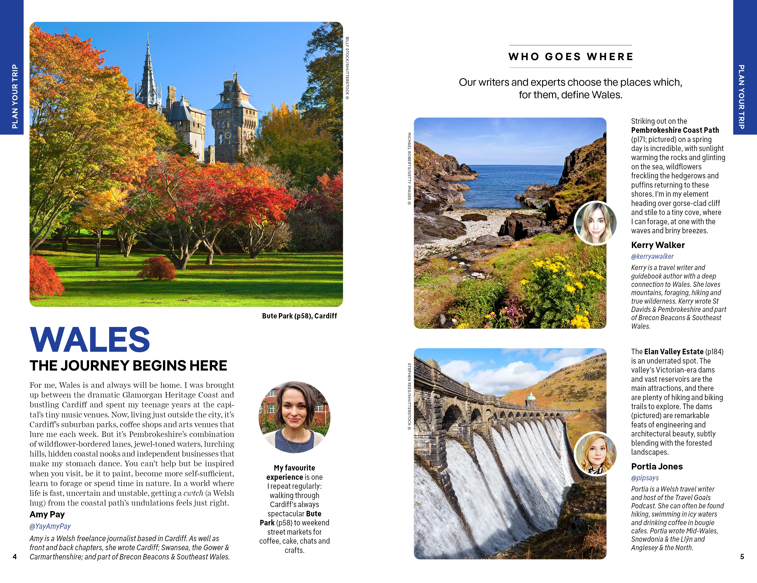 Wales - Book + eBook - Image 3