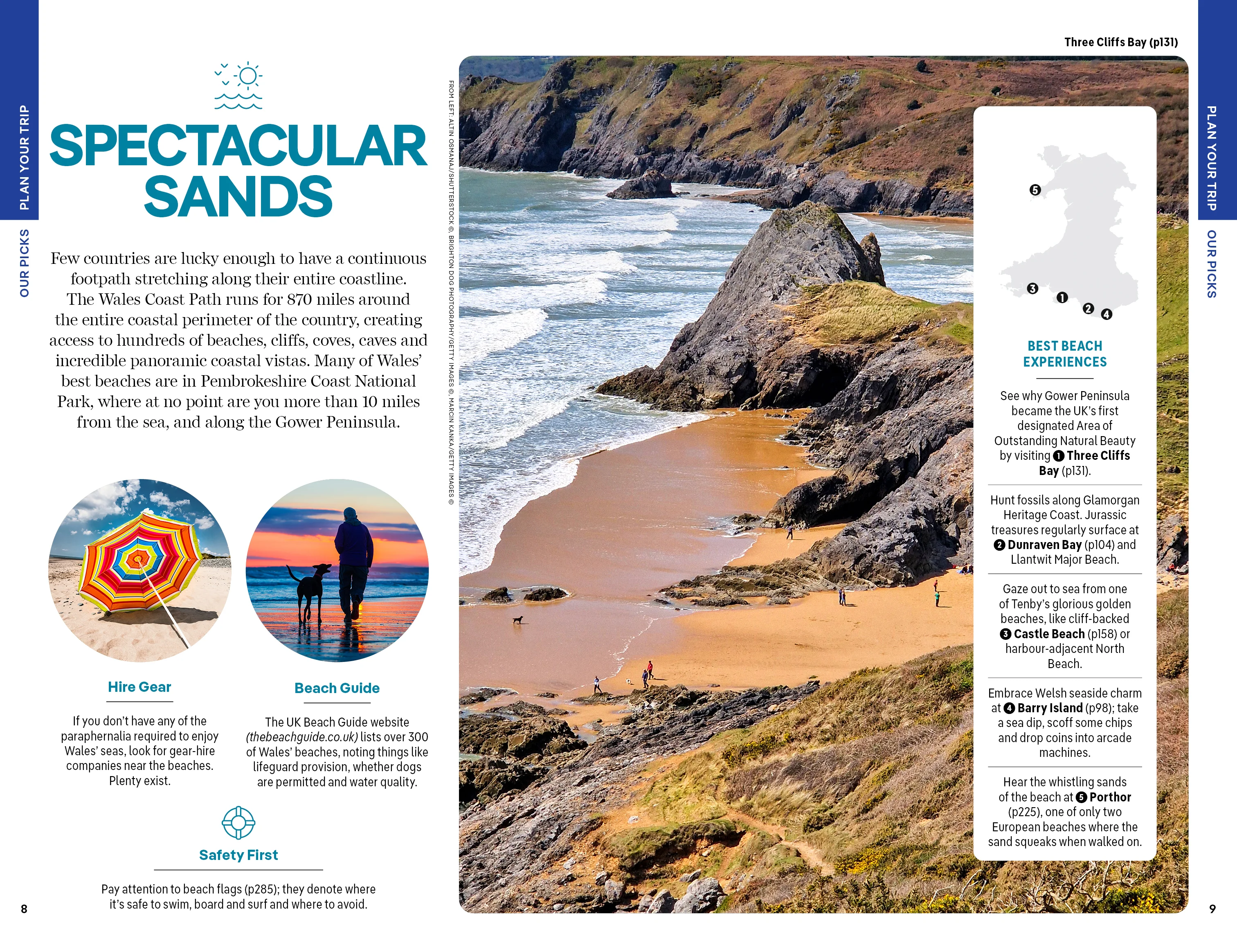 Wales - Book + eBook - Image 5