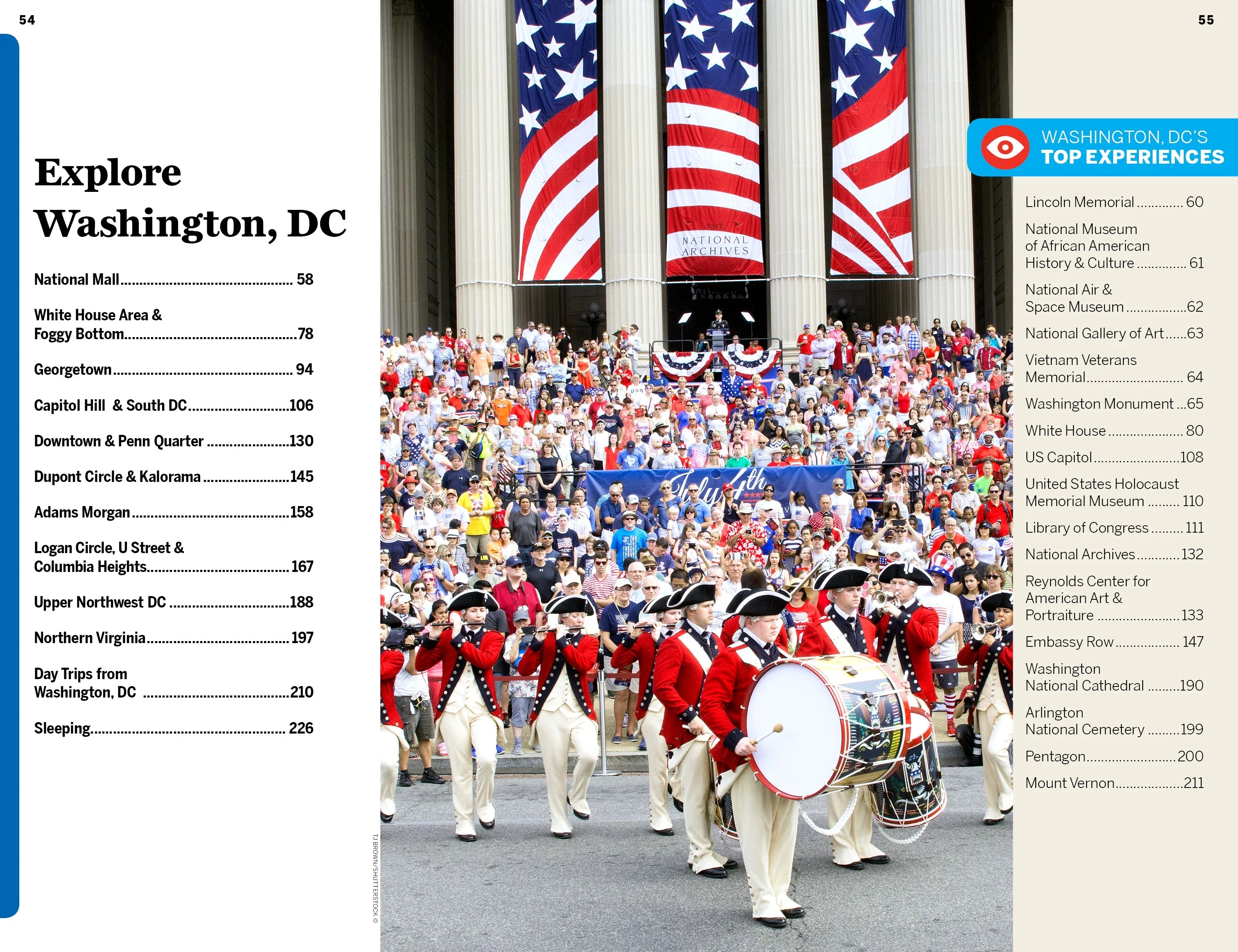 Washington, DC - Book + eBook - Image 12
