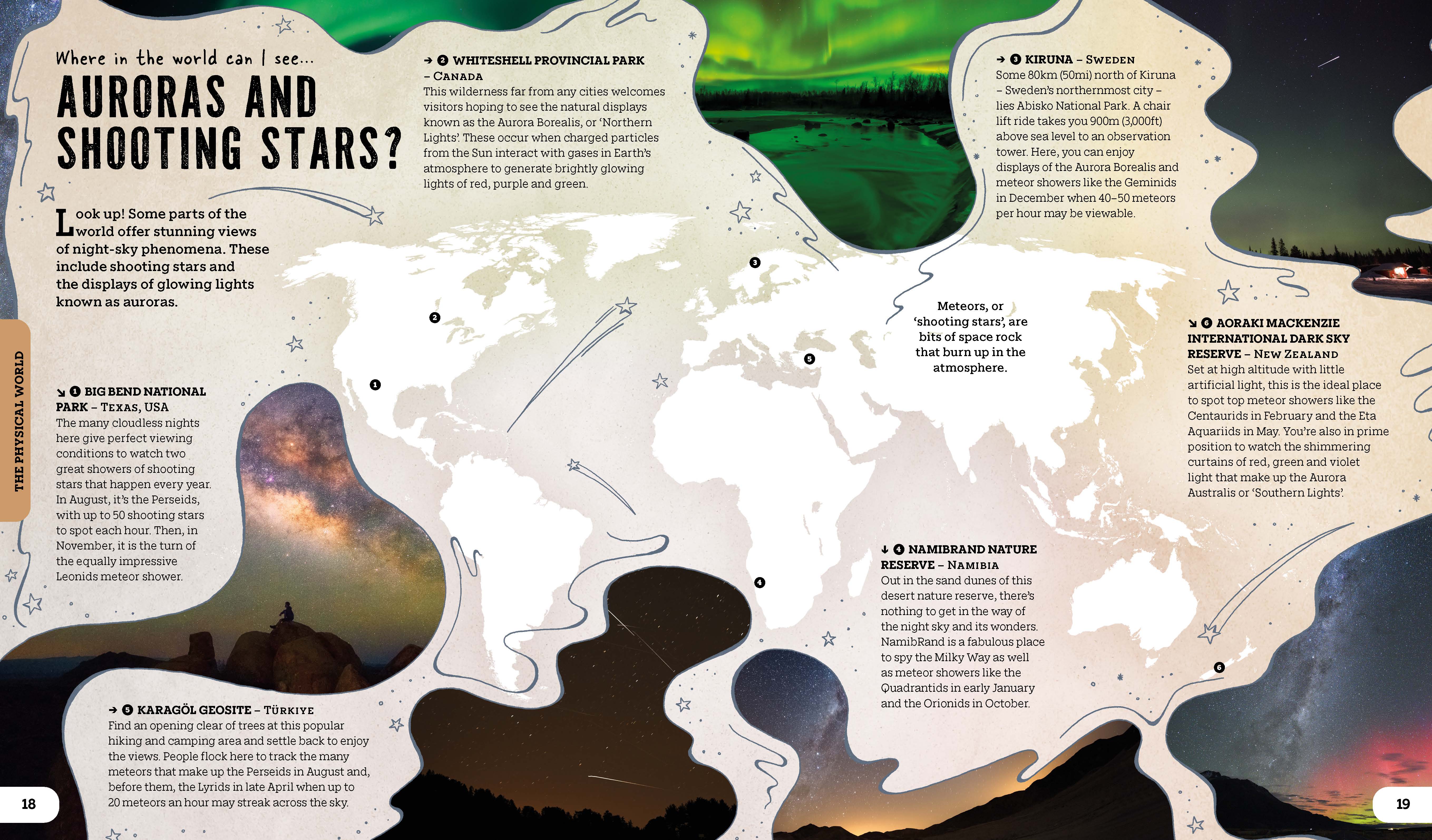 Where In The World Can I See? - Image 5