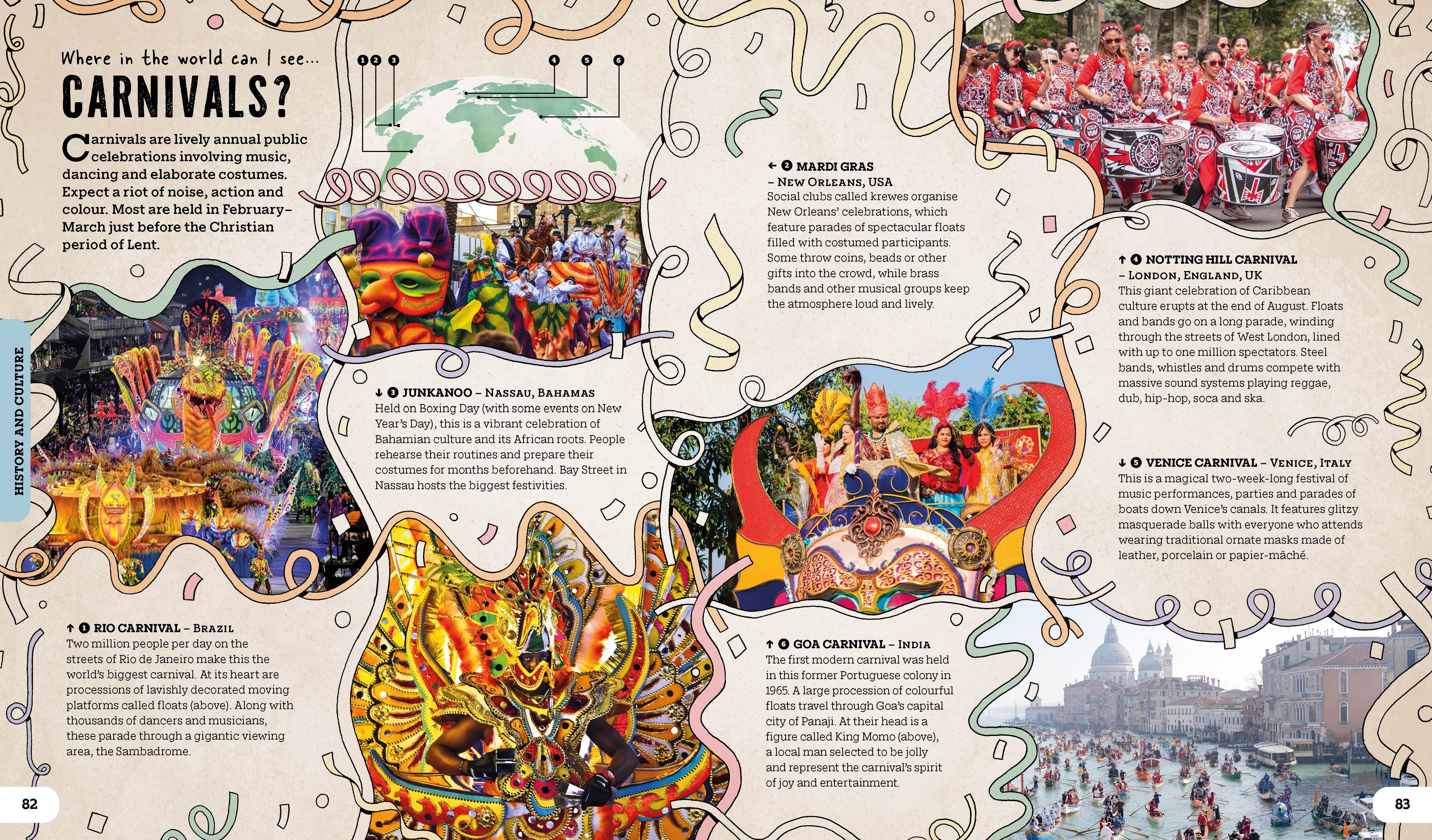 Where In The World Can I See? (North & South America edition) - Image 14