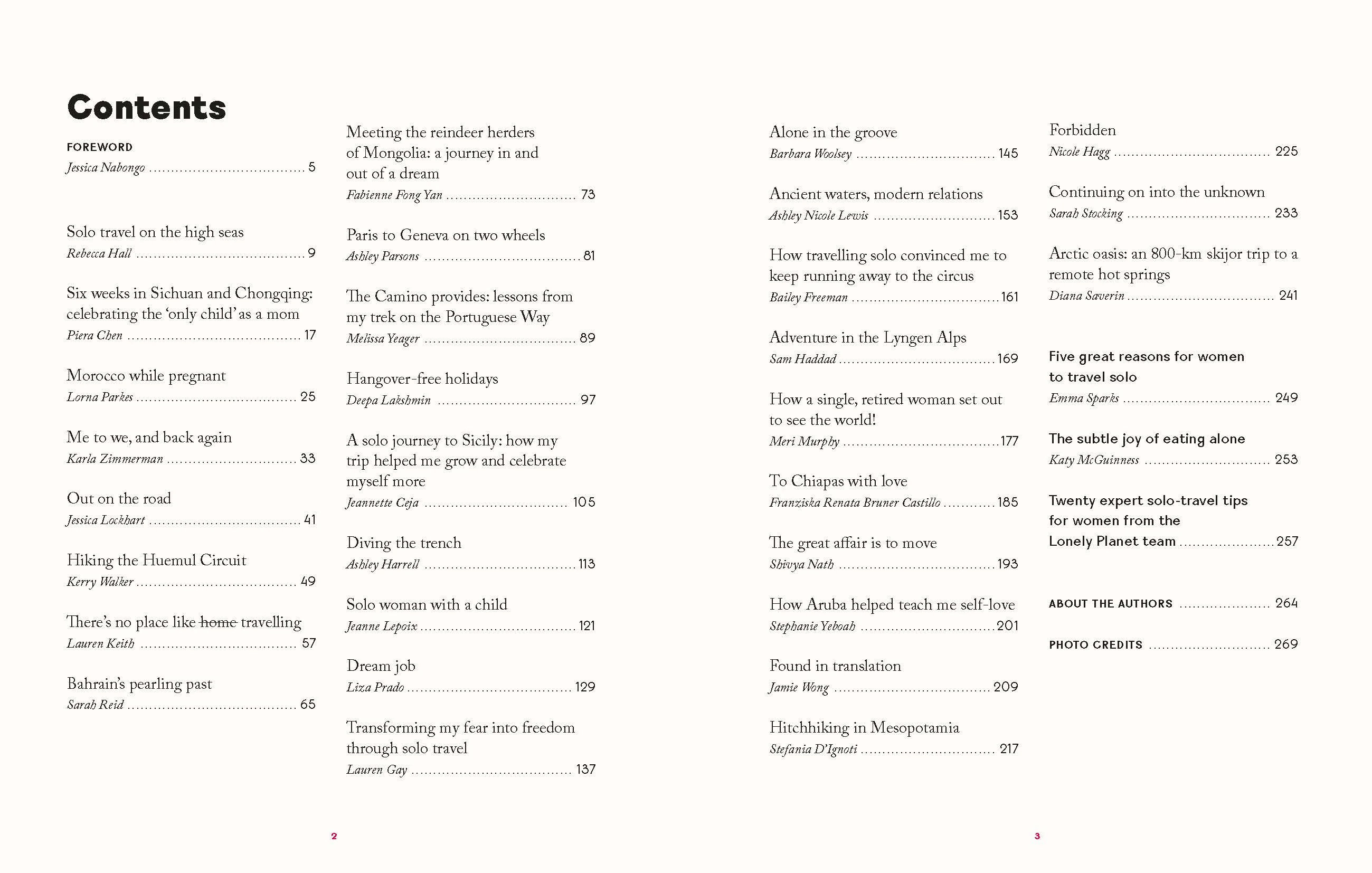 Women Travel Solo - Book + eBook - Image 2
