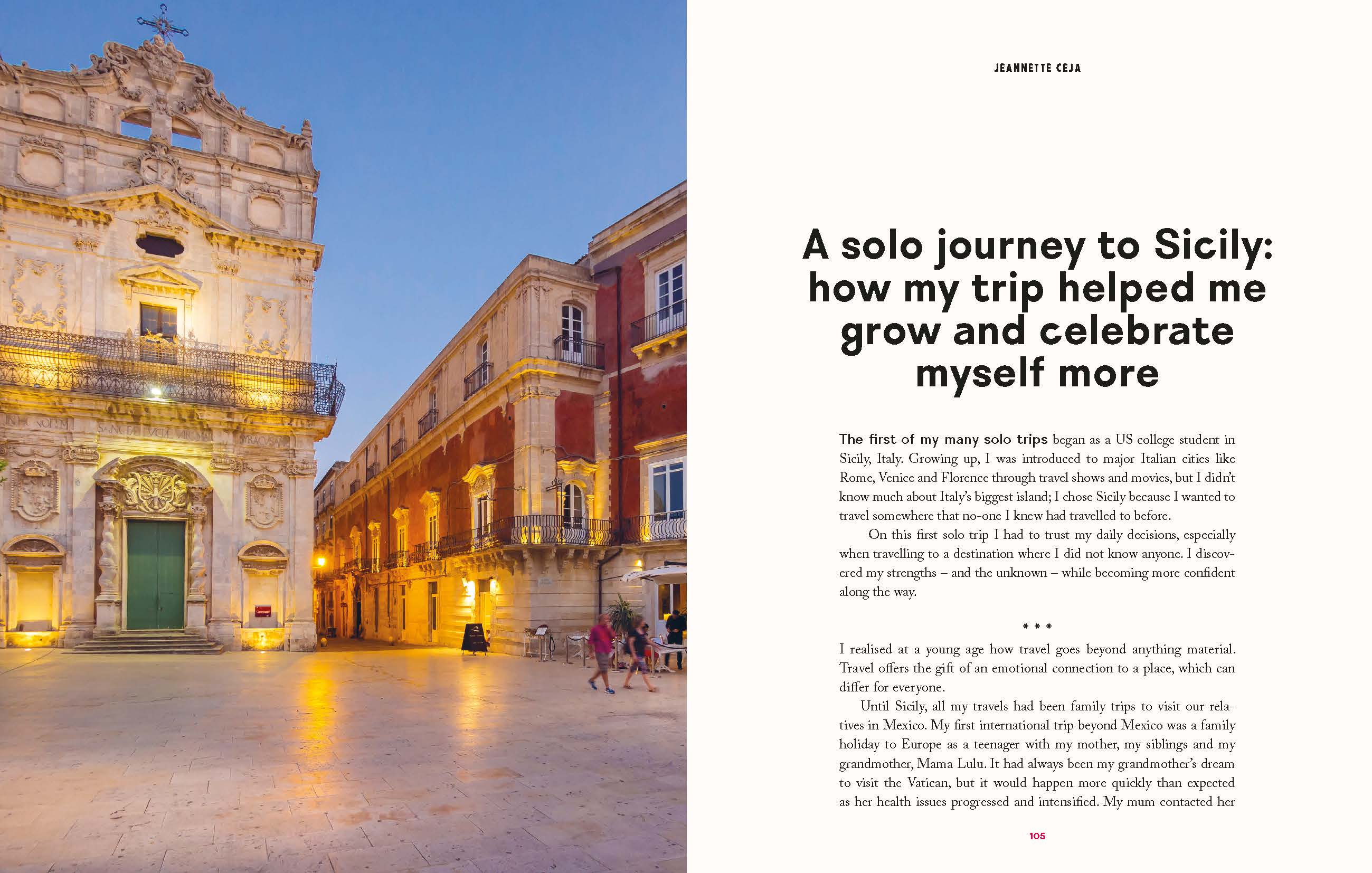 Women Travel Solo - Book + eBook - Image 9