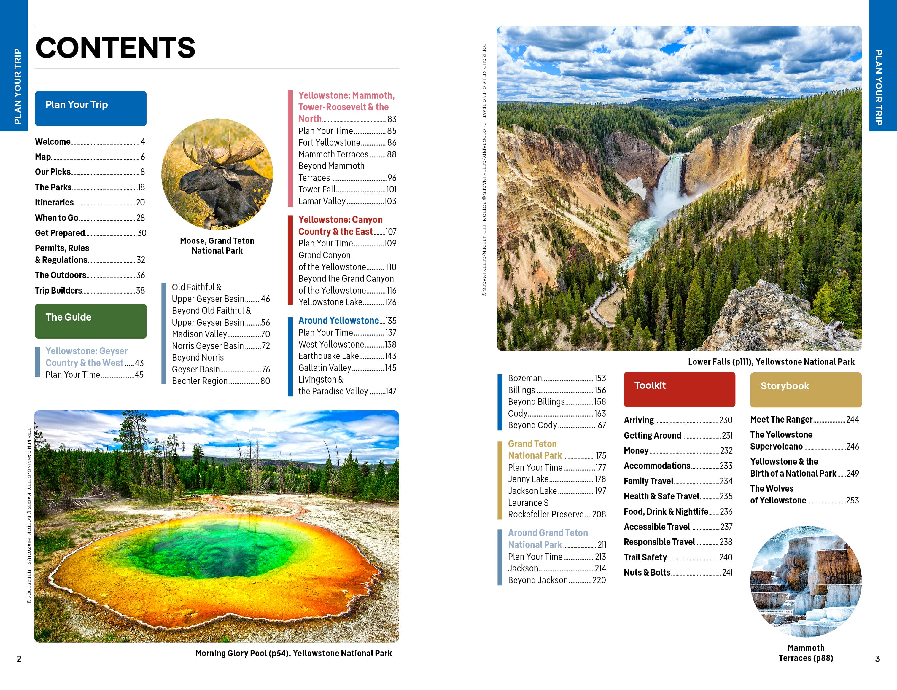 Yellowstone & Grand Teton National Parks - Book + eBook - Image 2