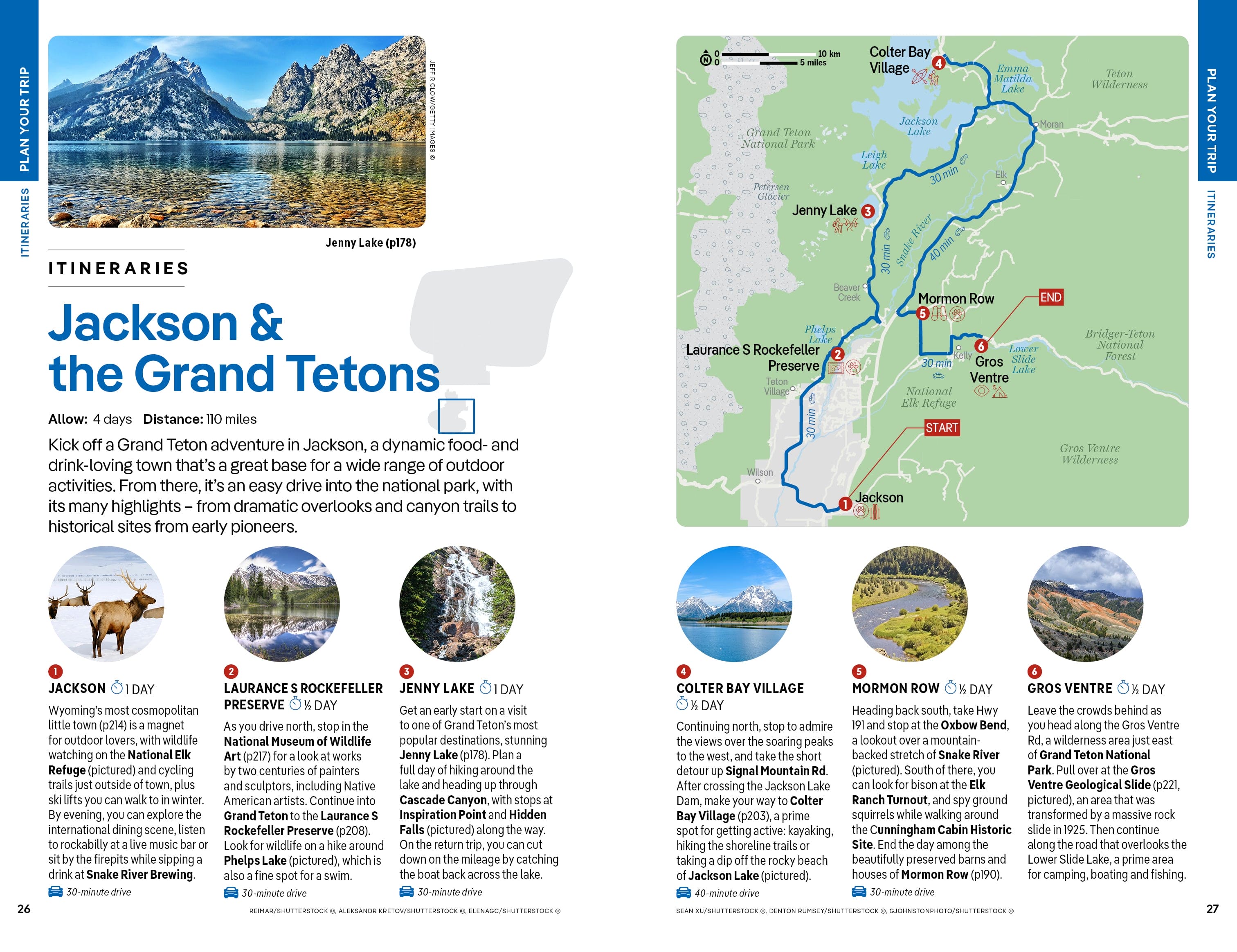Yellowstone & Grand Teton National Parks - Book + eBook - Image 4