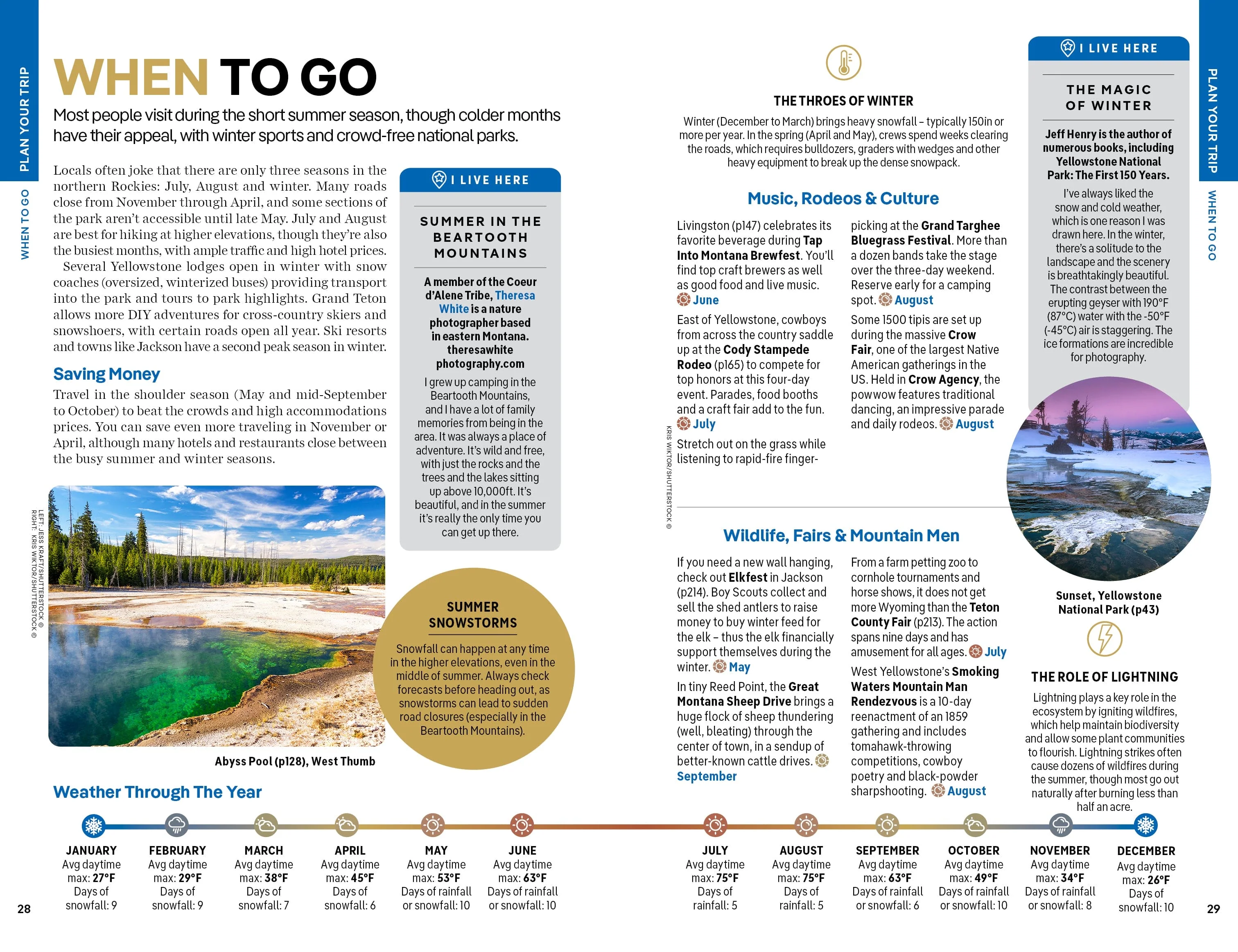 Yellowstone & Grand Teton National Parks - Book + eBook - Image 5