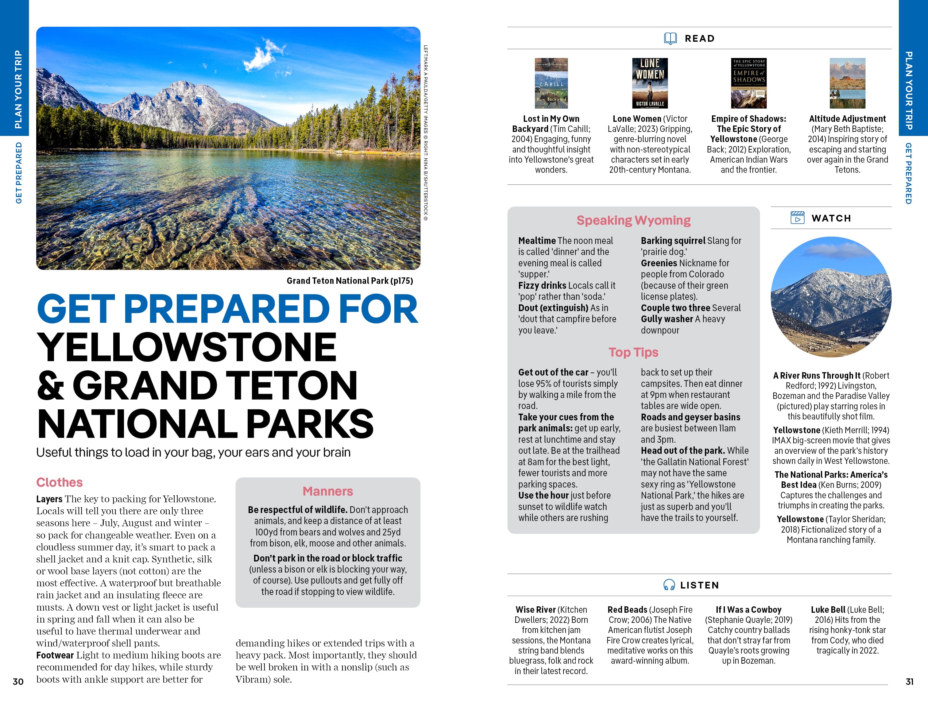 Yellowstone & Grand Teton National Parks - Book + eBook - Image 6