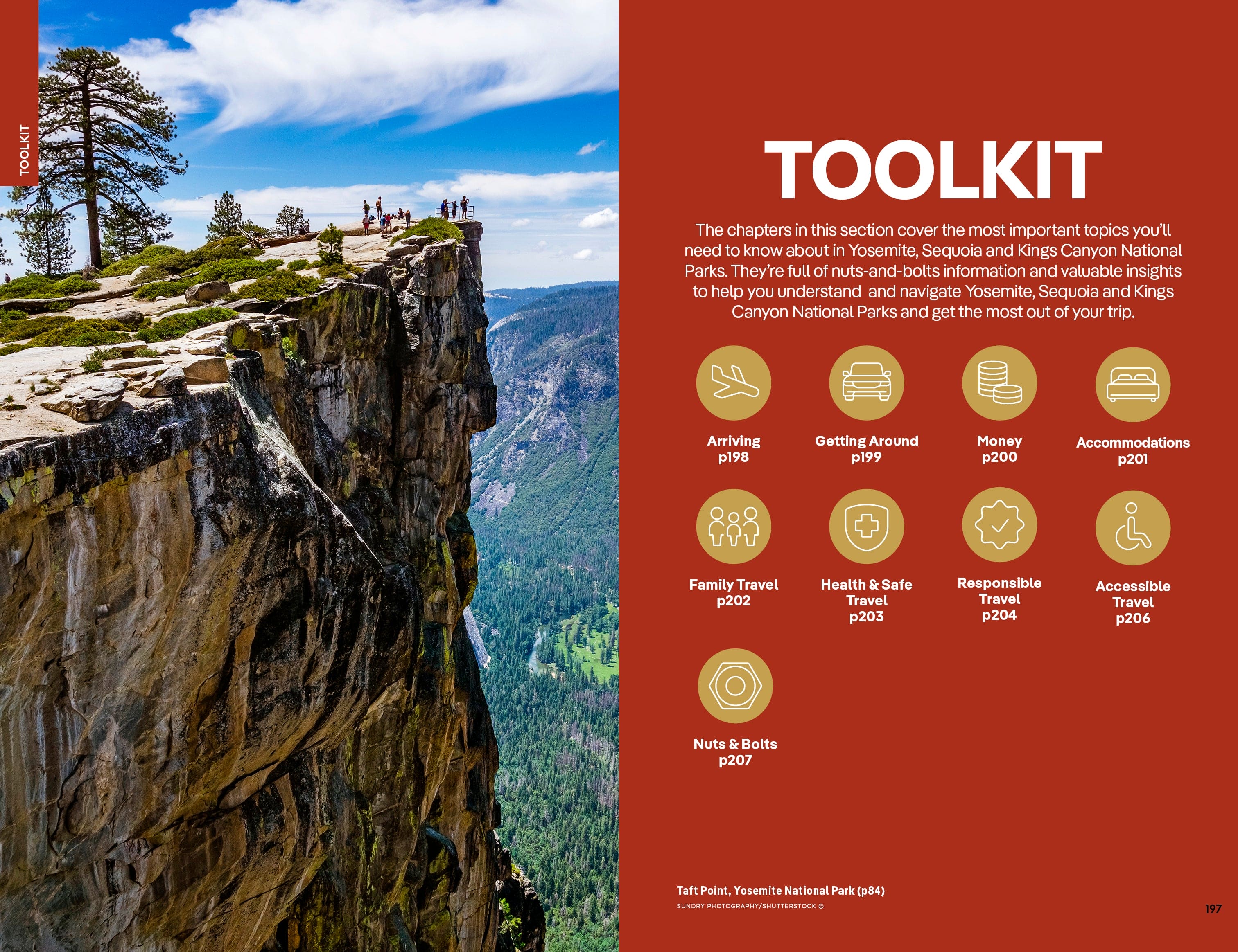 Yosemite, Sequoia & Kings Canyon National Parks - Book + eBook - Image 15
